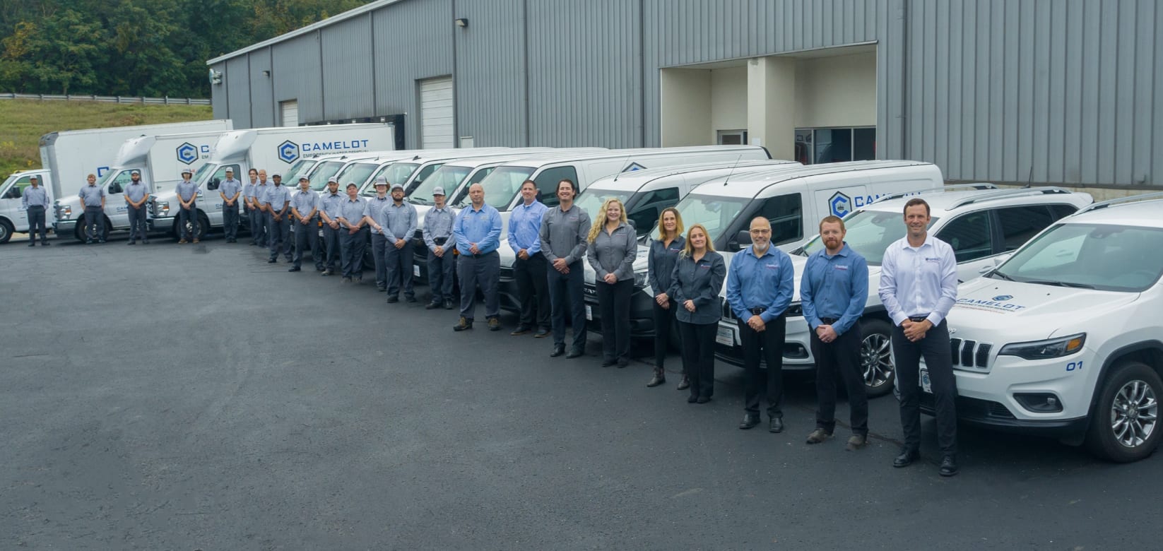 Camelot Emergency Water Removal