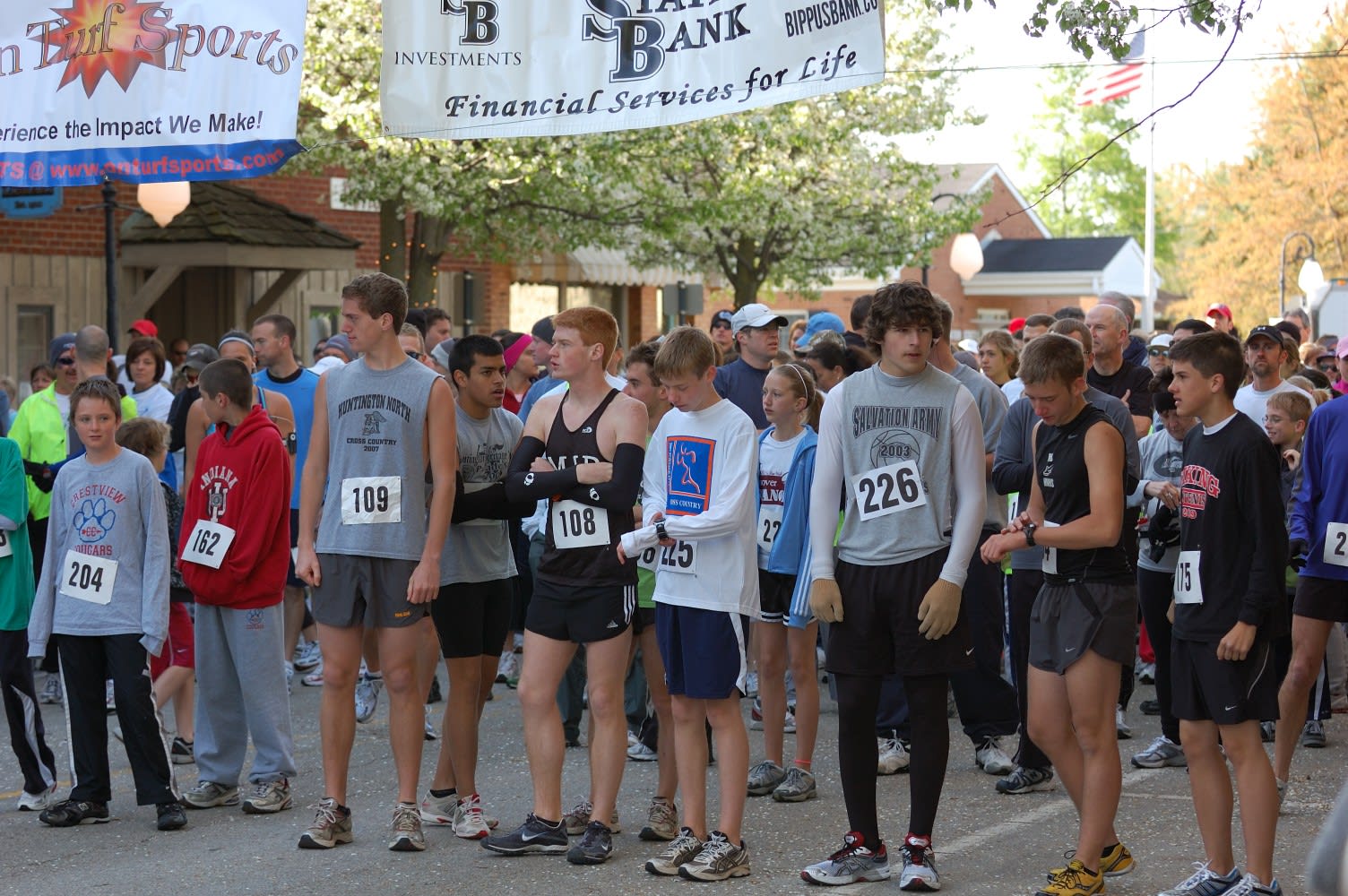 17th Annual Discover Roanoke 10k – 5k – 1 mile Run/Walk