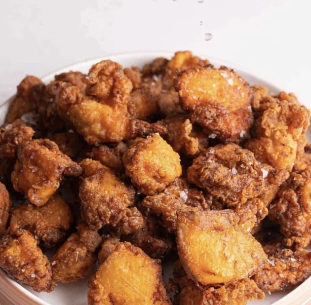 Island Vybez Caribbean Cuisine