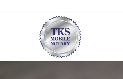 TKS Mobile Notary & Apostille Services
