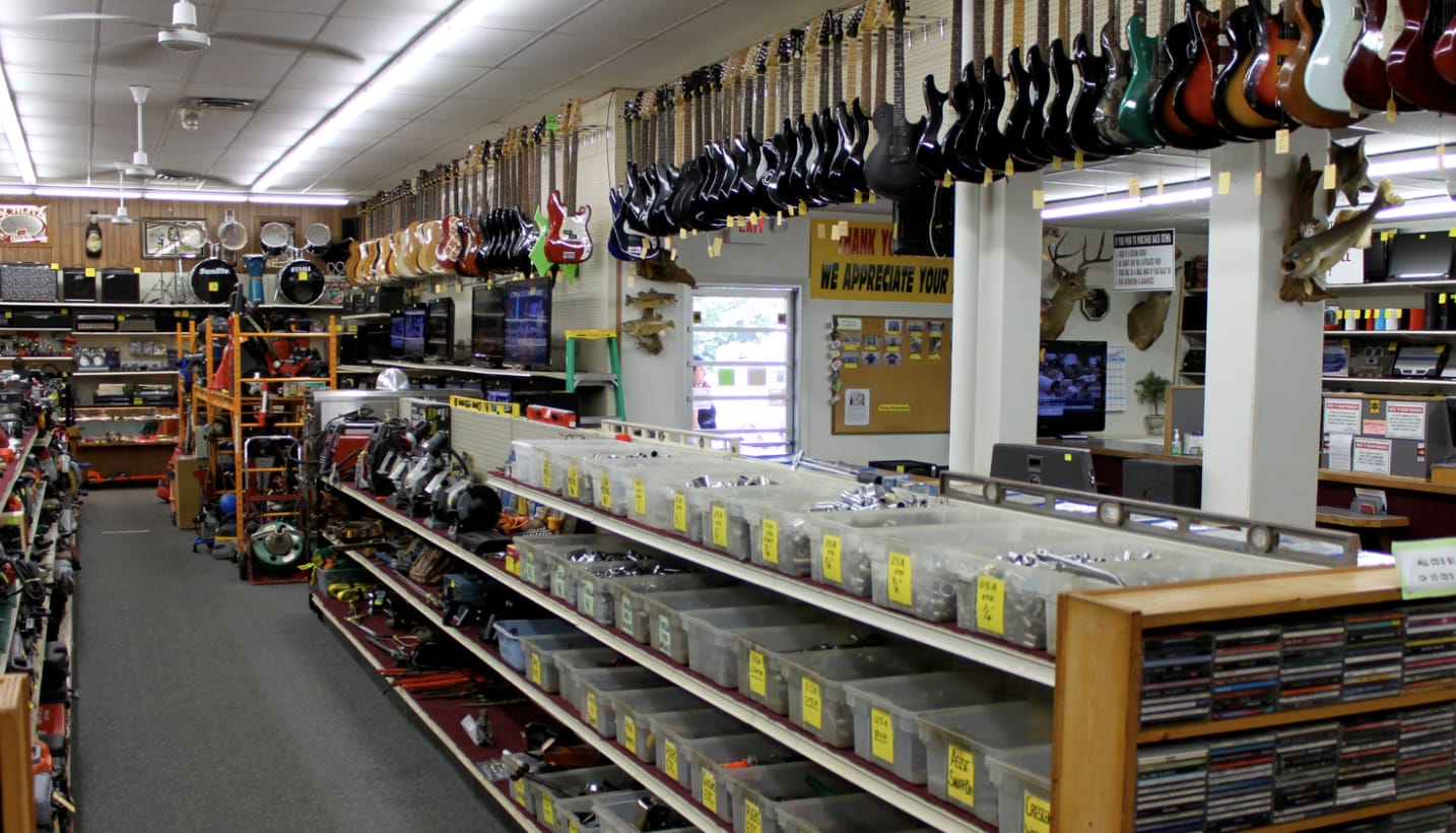 Capitol Discount & Second Hand Store, Inc.