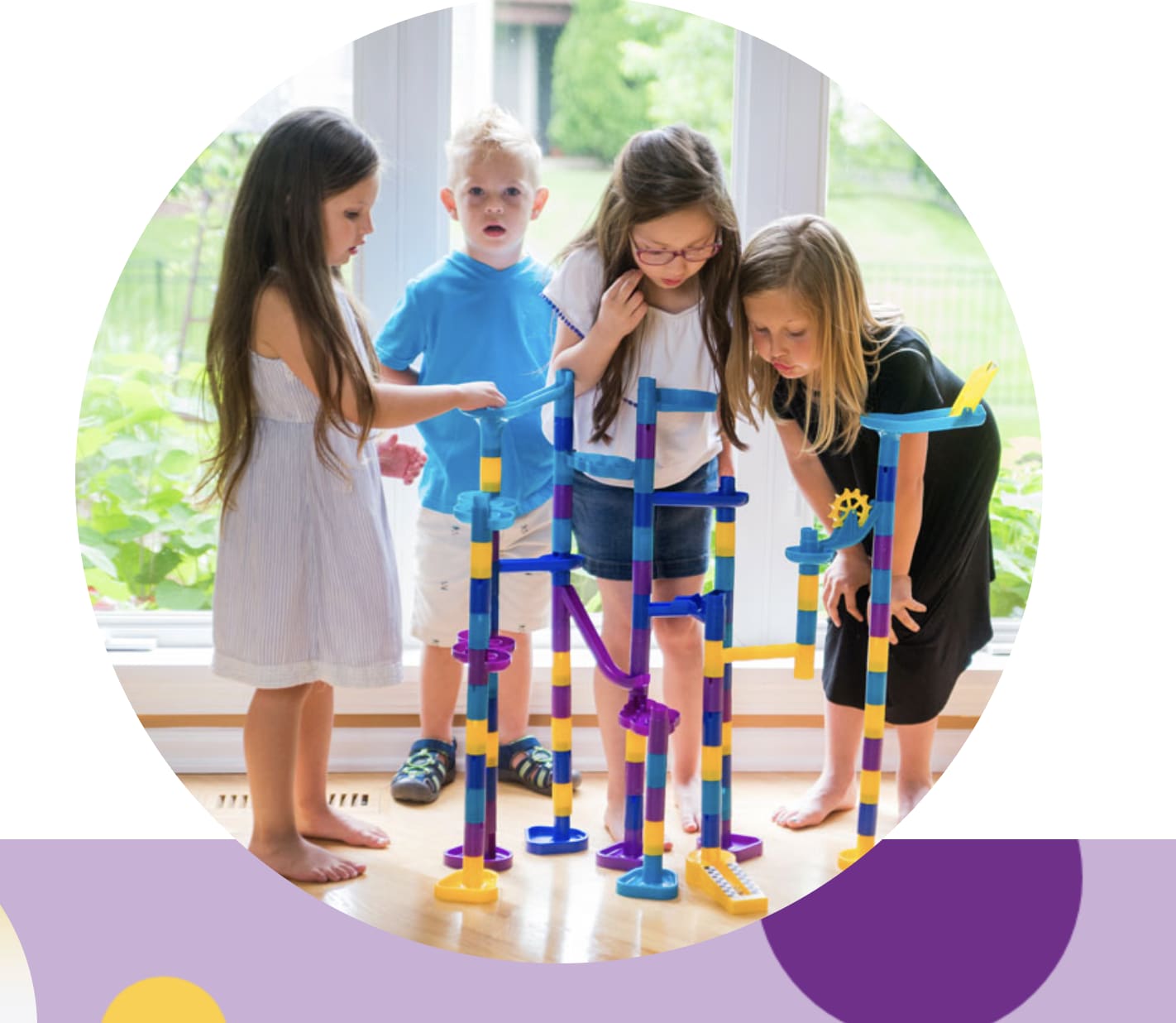 Discovery Toys — Cathy Cooke, Independent Play Advisor