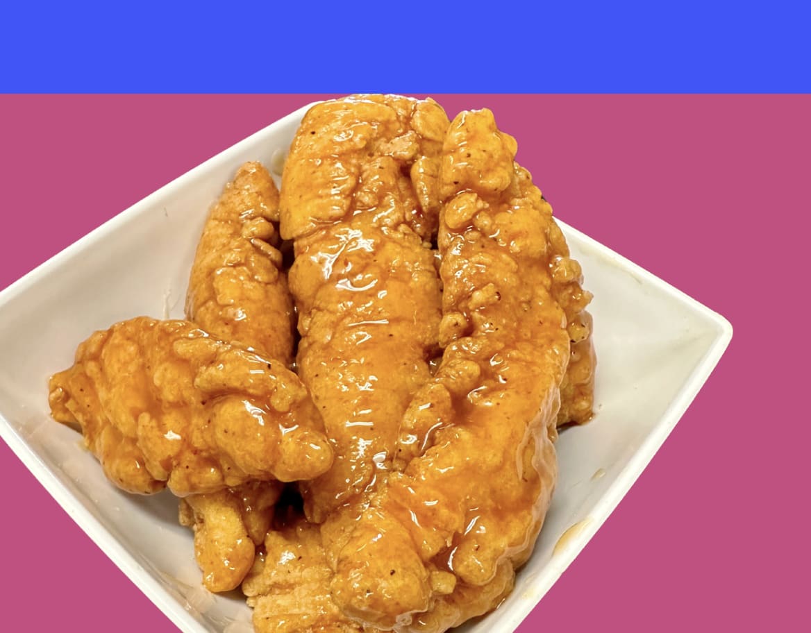 Elsa's Chicken and Waffles