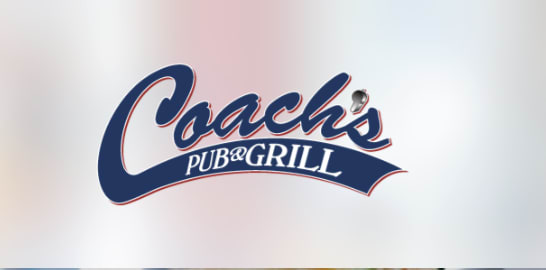 Coach's Pub and Grill
