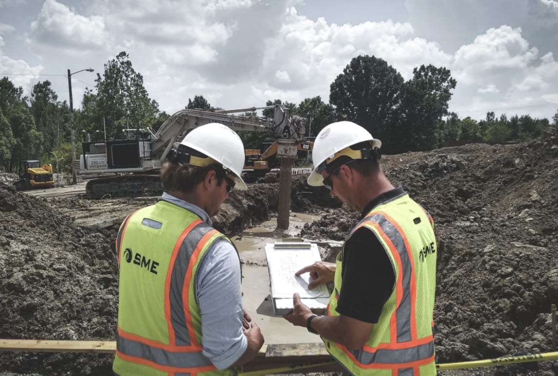 Soil and Materials Engineers, Inc.