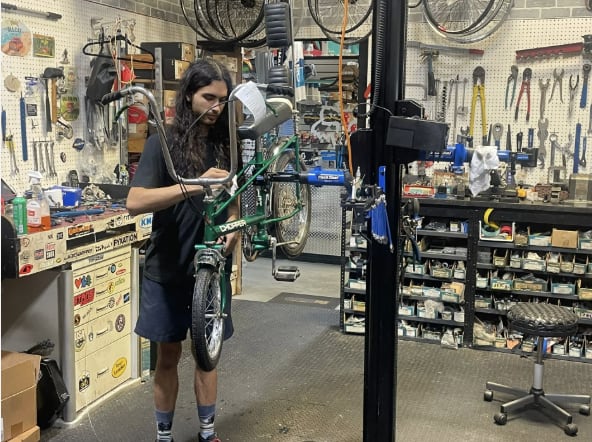 Eric's Cycling & Fitness