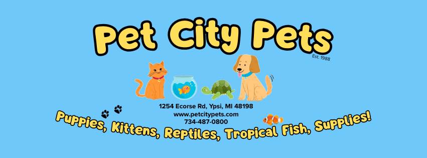 Pet City Pets