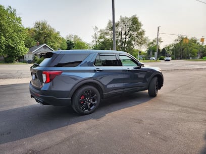 Hawker & Son Collision