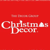 Christmas Decor by Lakeshore Lighting