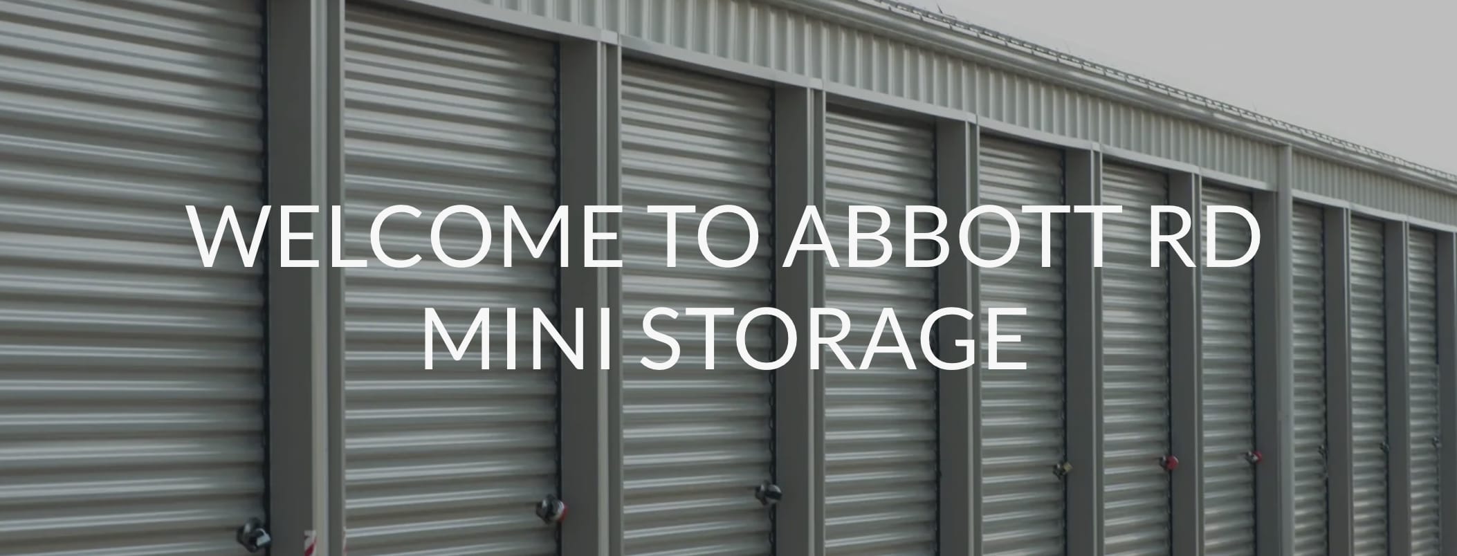 Abbott Rd Mini Storage