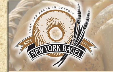 New York Bagel – Detroit 