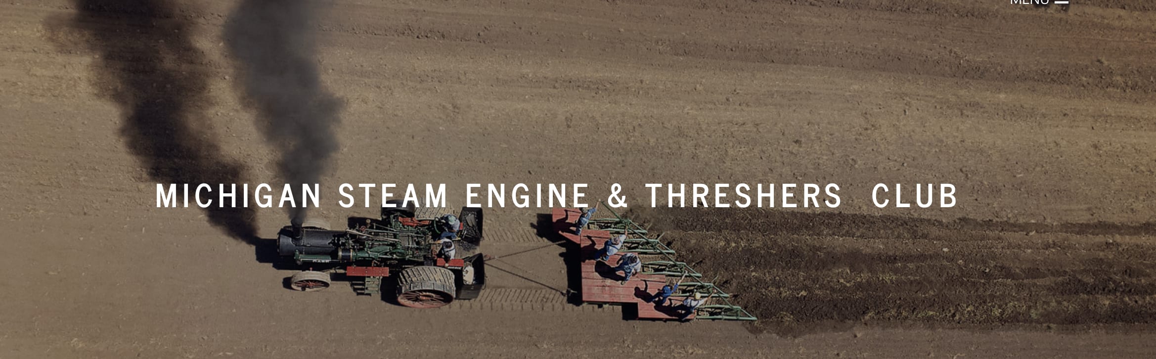Michigan Steam Engine & Threshers Club