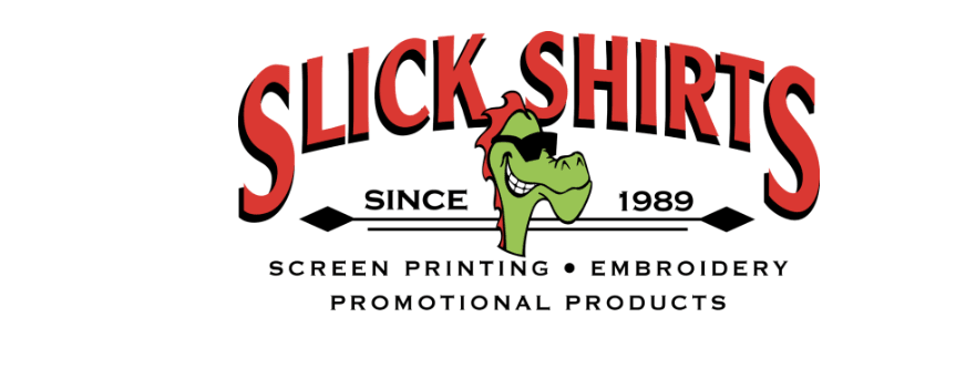 Slick Shirts Screen Printing and Embroidery