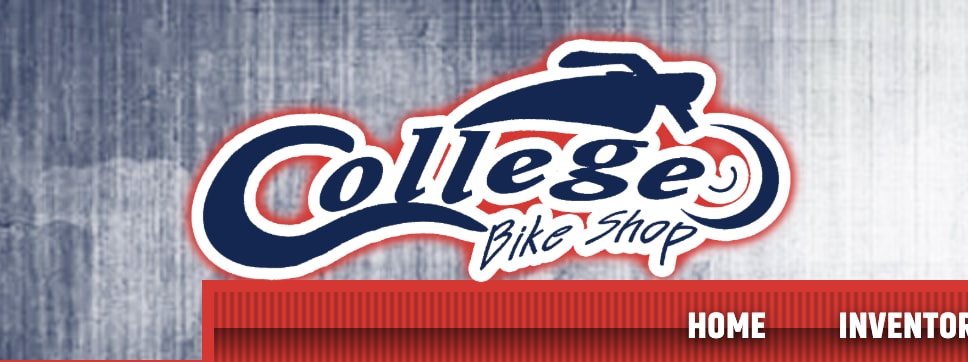 College Bike Shop