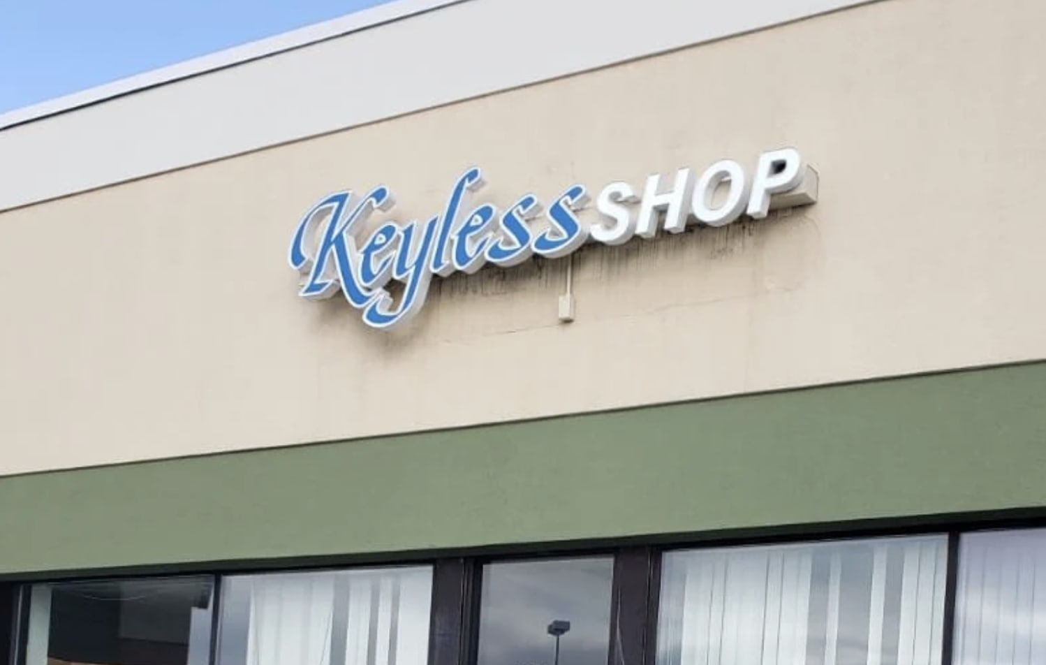 The Keyless Shop — Lansing