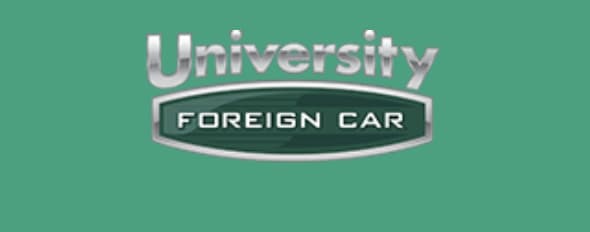 University Foreign Car