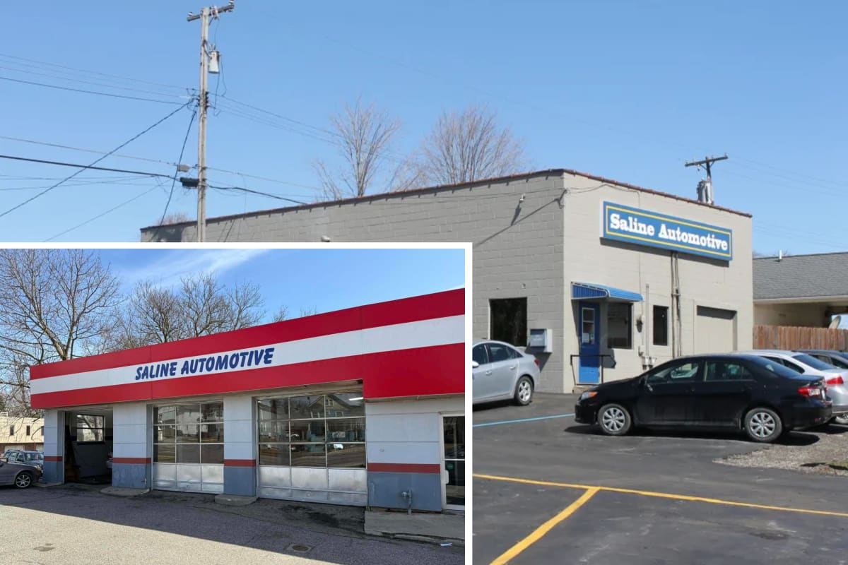 Saline Automotive Services