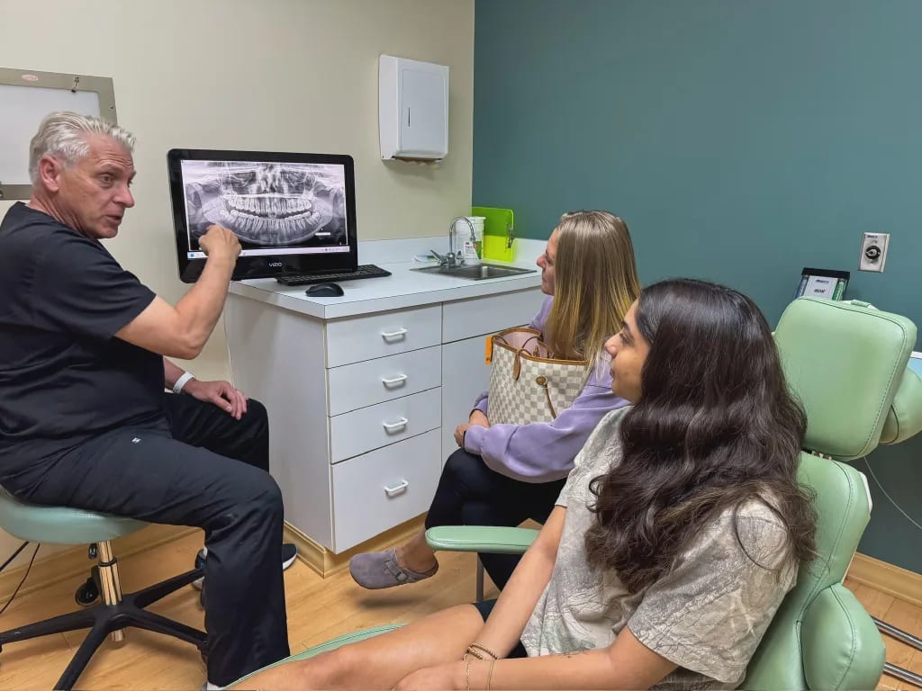 Radecki Oral Surgery