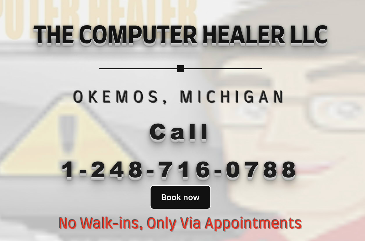 The Computer Healer LLC
