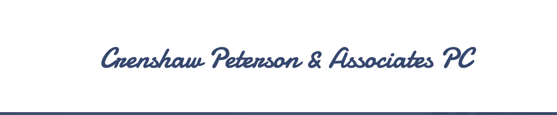 Crenshaw Peterson & Associates PC