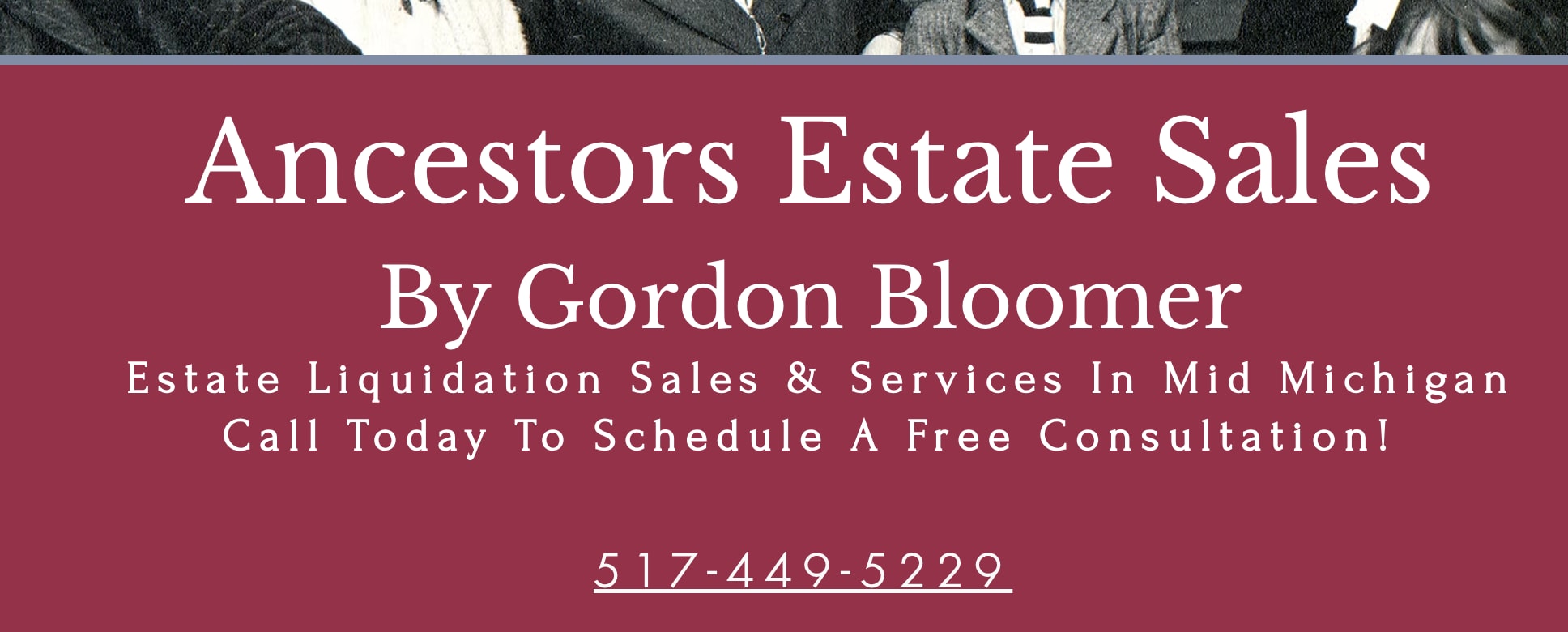 Ancestors Estate Sales