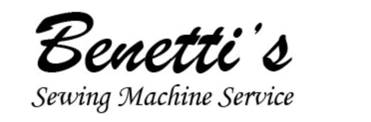 Benetti's Sewing Machine Service