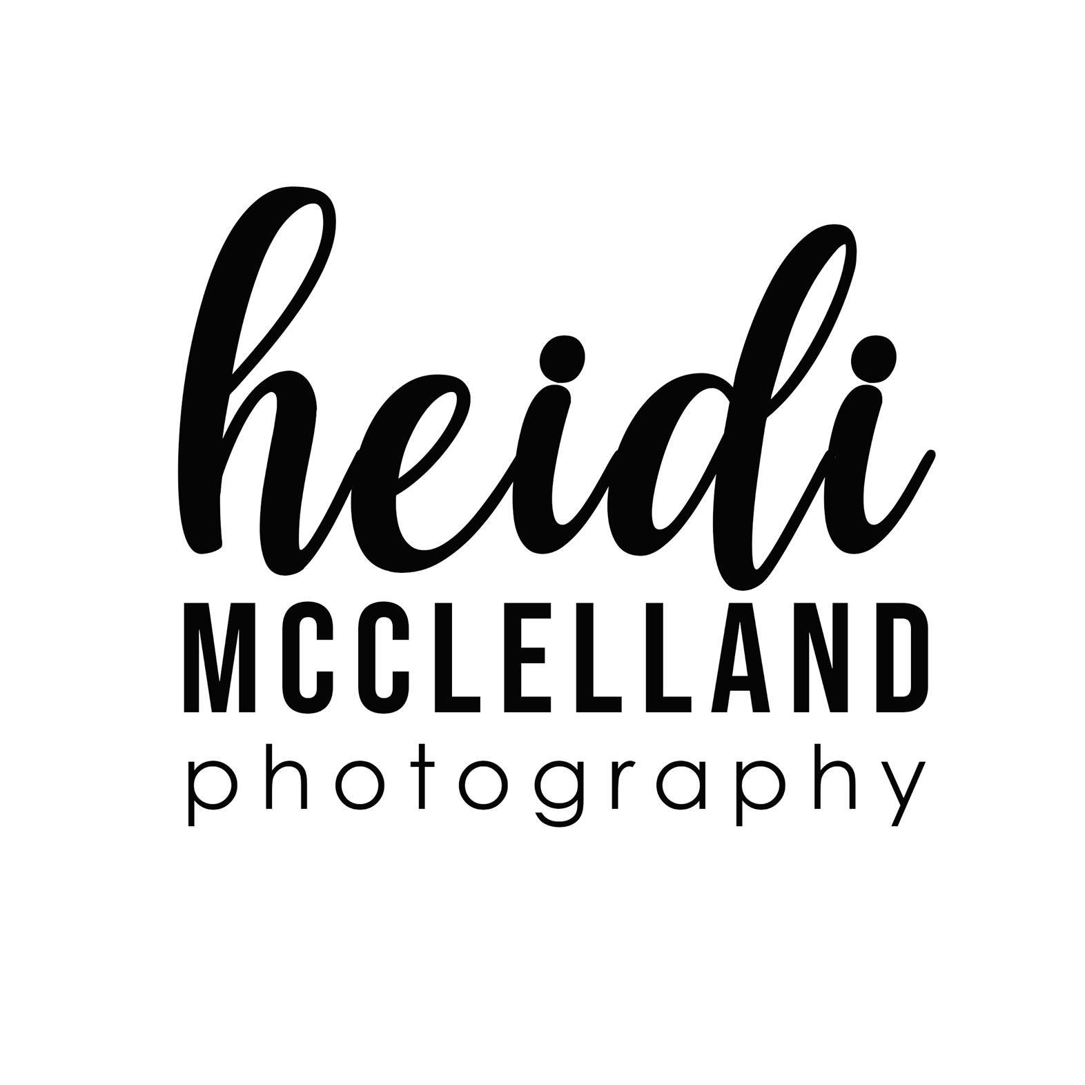 Heidi McClelland Photography