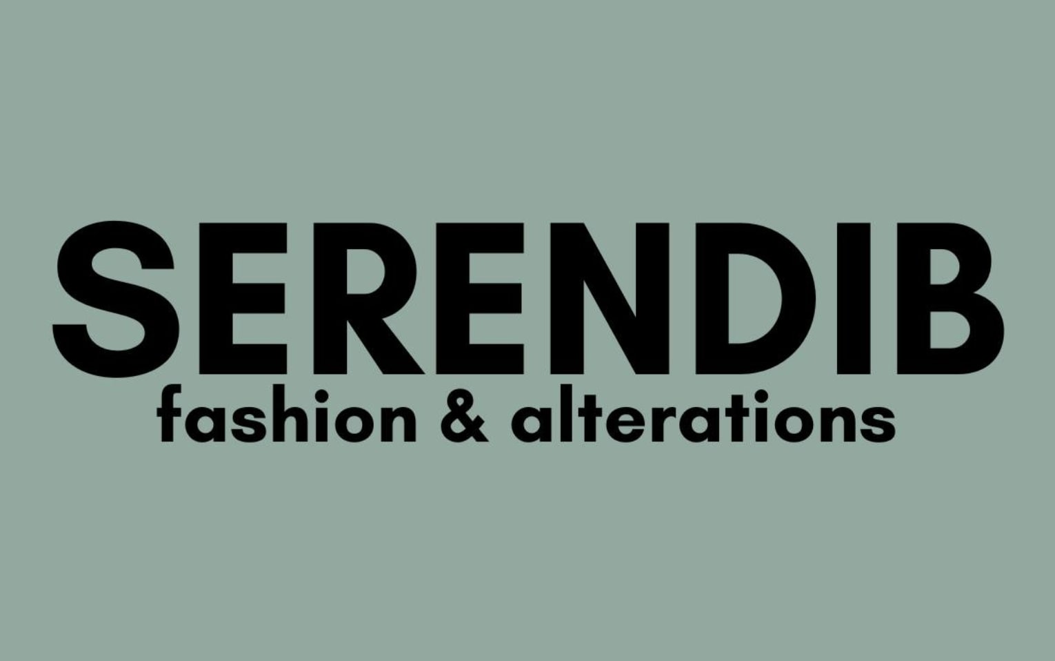 Serendib Fashion and Alterations