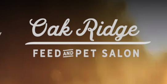 Oak Ridge Feed & Pet Salon