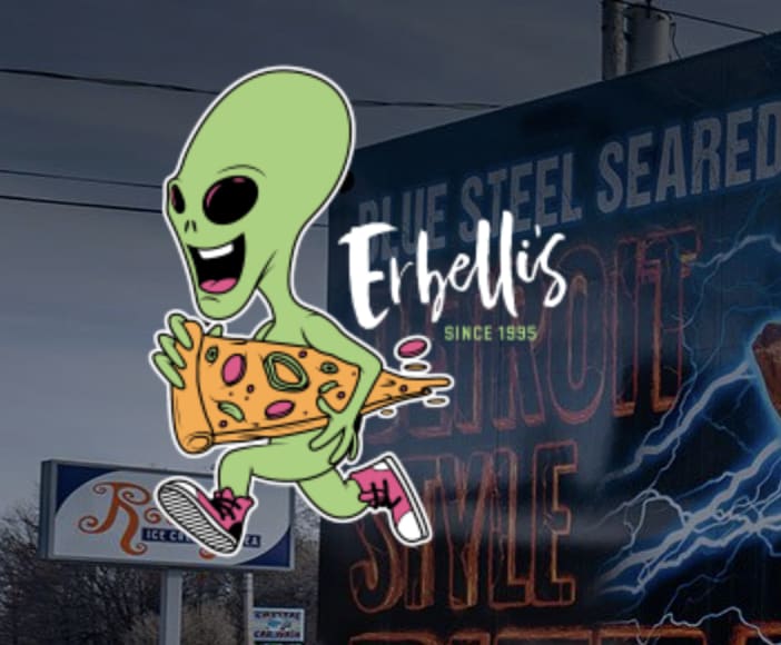  Erbelli's Pizza