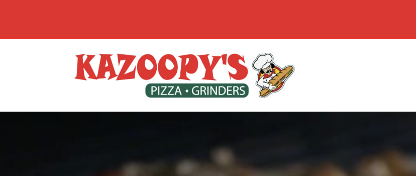 Kazoopy's Pizza & Grinders