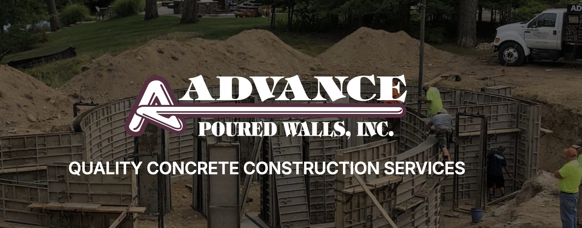 Advance Poured Walls, Inc.