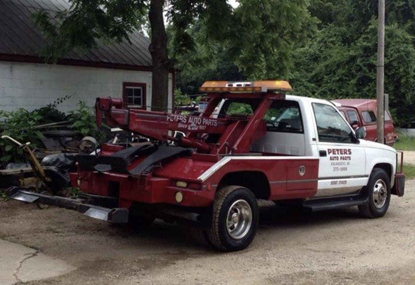 Peters Auto Parts LLC