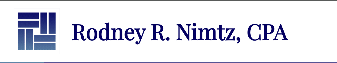Rodney R. Nimtz, CPA