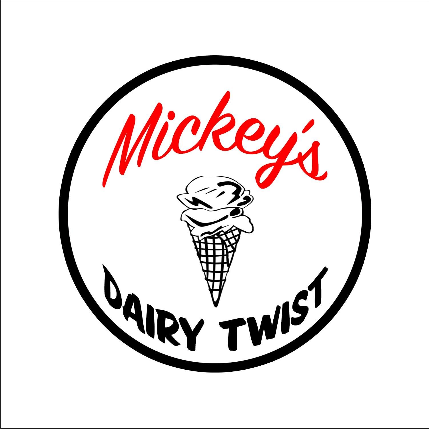 Mickey's Dairy Twist