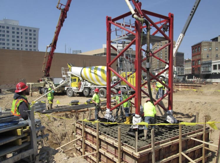 High Grade Materials