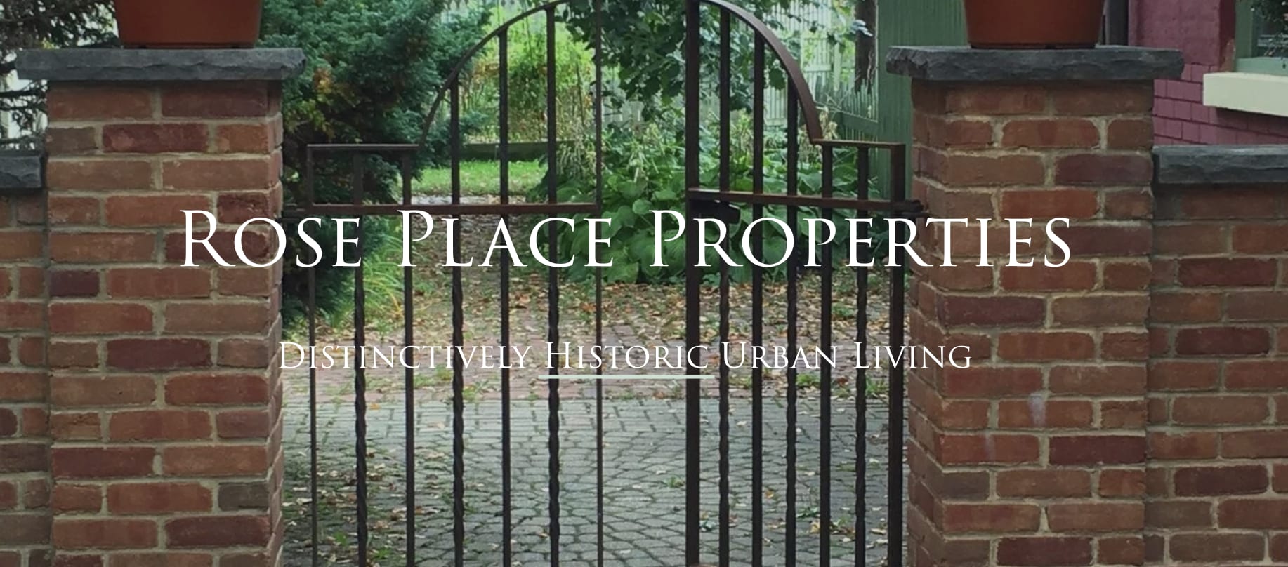 Rose Place Properties