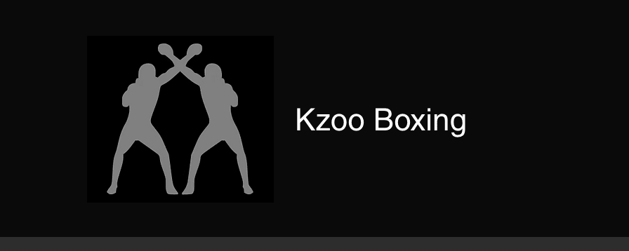  Kzoo Boxing, LLC