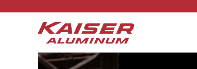 Kaiser Aluminum – Kalamazoo