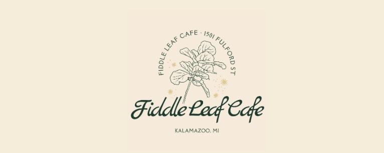 Fiddle Leaf Cafe