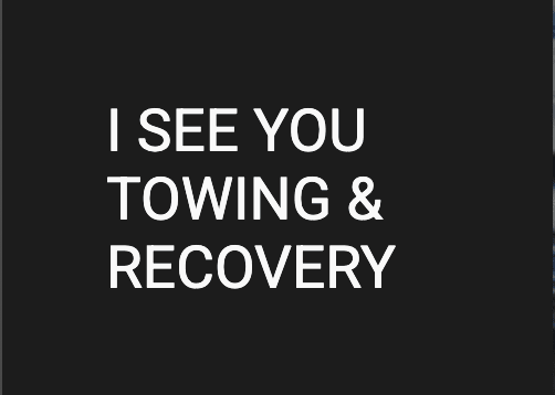 I See You Towing & Recovery