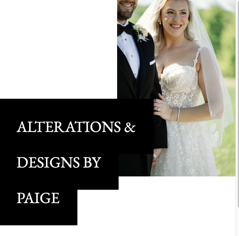 Alterations & Designs By Paige, LLC