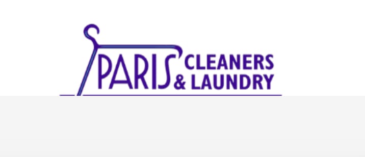 Paris Cleaners & Laundry