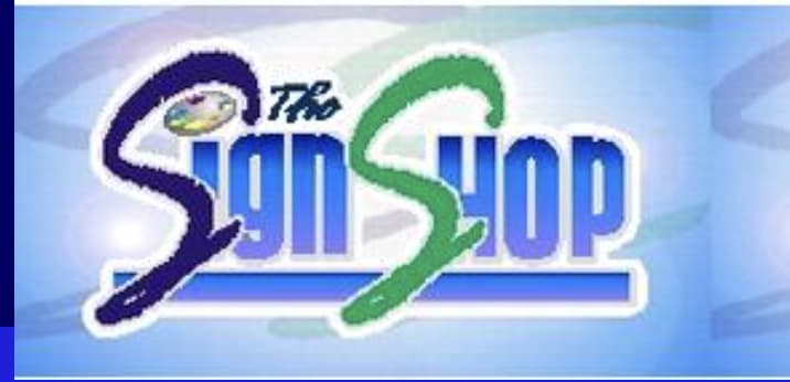 The Sign Shop Kalamazoo