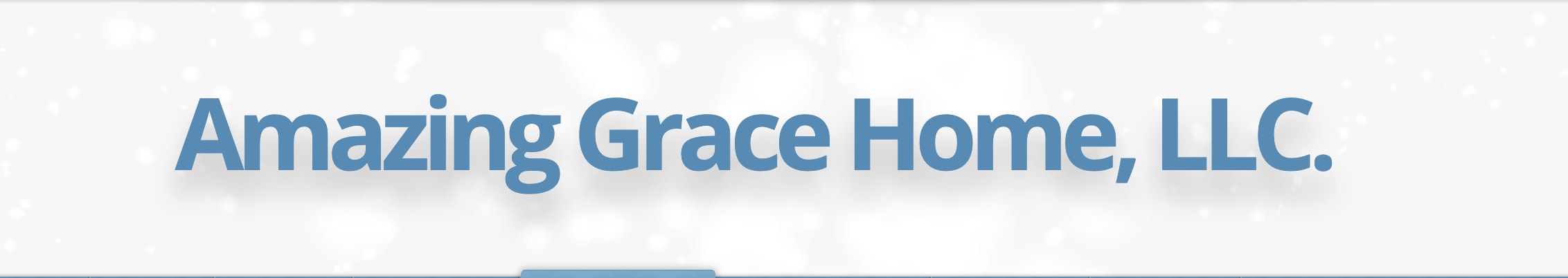 Amazing Grace Home, LLC.