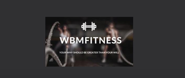 WBMFITNESS LLC