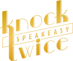 Knock Twice Speakeasy 