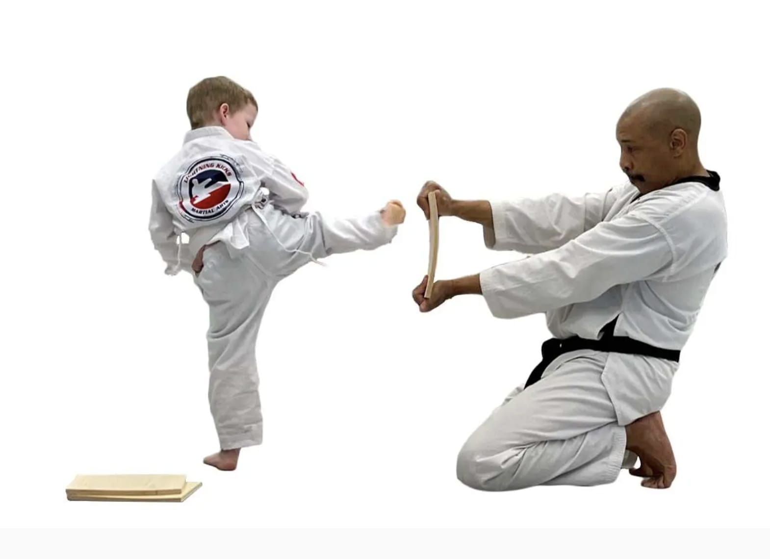 Lightning Kicks Martial Arts