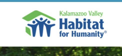  Kalamazoo Valley Habitat for Humanity