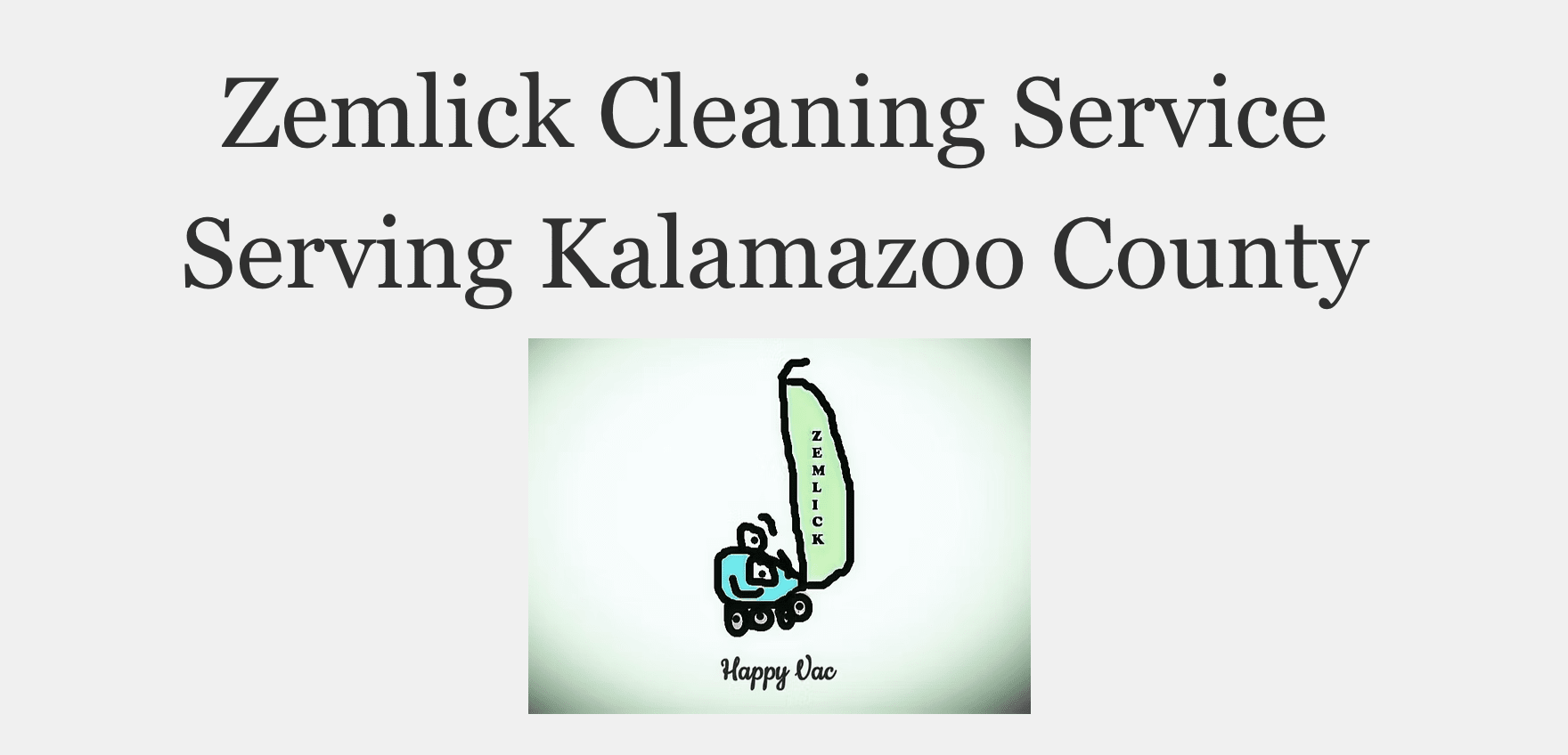 Zemlick Cleaning Service